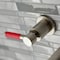 Kingston Brass Roman Tub Faucet, Brushed Nickel, Wall Mount KS8028DKL - alternate 6